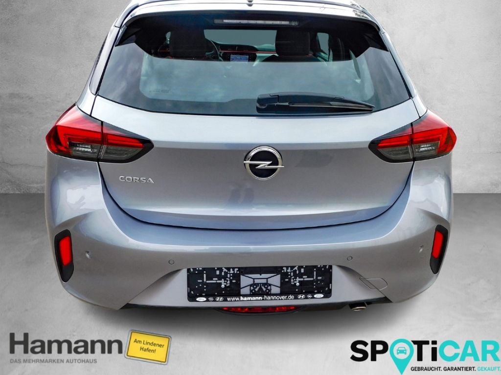 Fahrzeugabbildung Opel Corsa F GS 1.2 Turbo Navi 2x Kamera