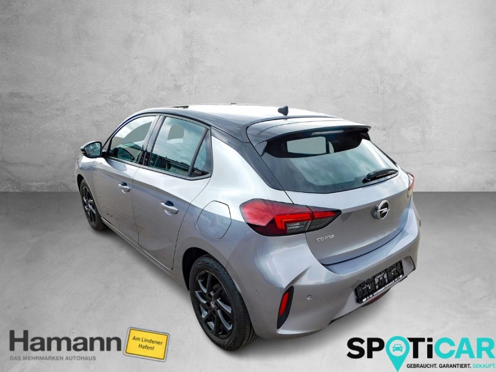 Fahrzeugabbildung Opel Corsa F GS 1.2 Turbo Navi 2x Kamera