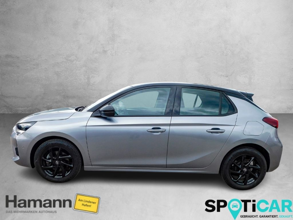 Fahrzeugabbildung Opel Corsa F GS 1.2 Turbo Navi 2x Kamera