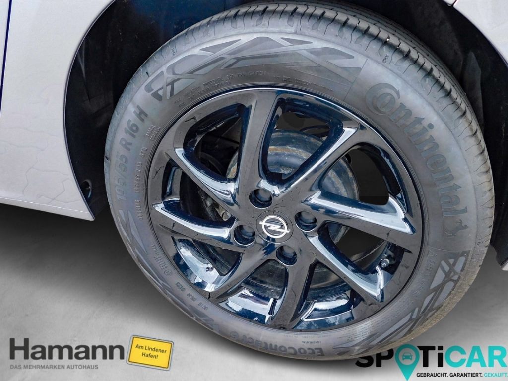 Fahrzeugabbildung Opel Corsa F GS 1.2 Turbo Navi 2x Kamera