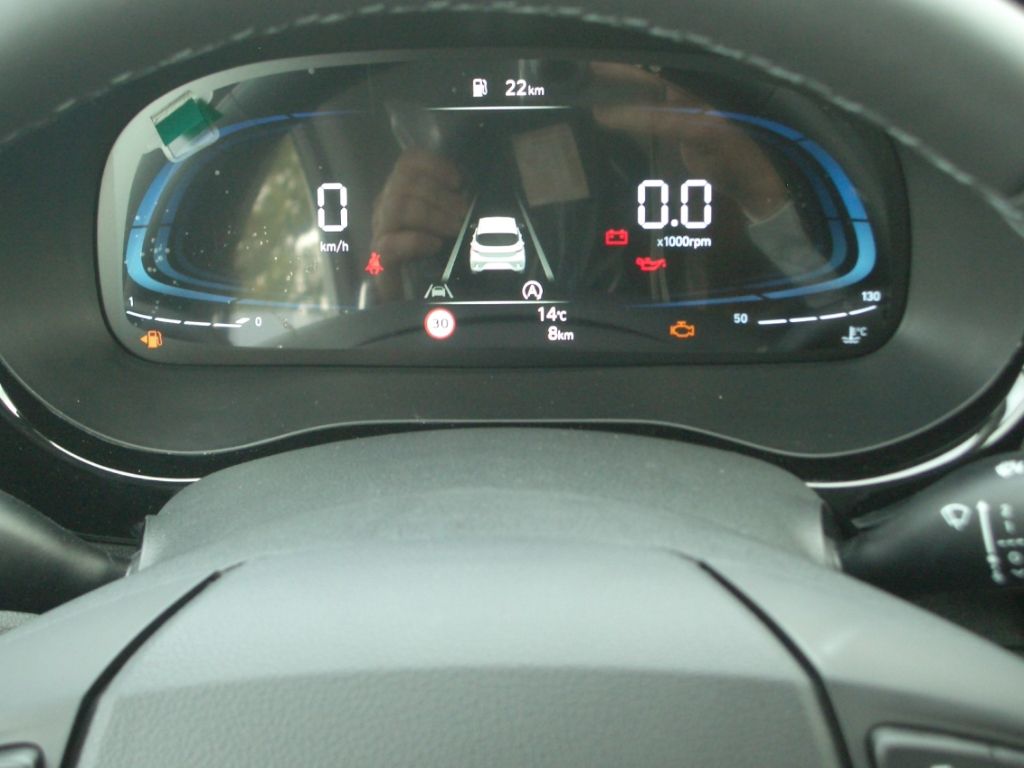 Fahrzeugabbildung Hyundai i10 Facelift MJ25 1.0 Trend Navigation Kamera