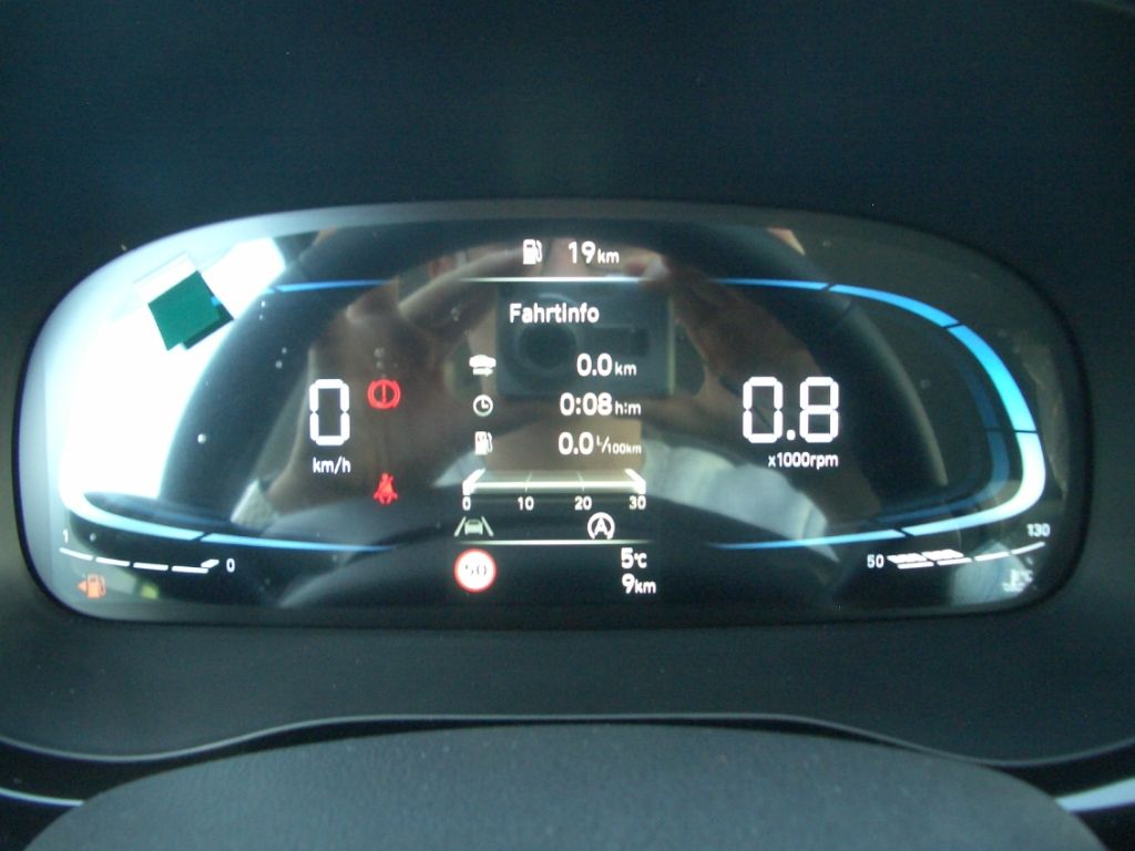 Fahrzeugabbildung Hyundai i10 Facelift MJ25 1.2 Trend Navigation Kamera