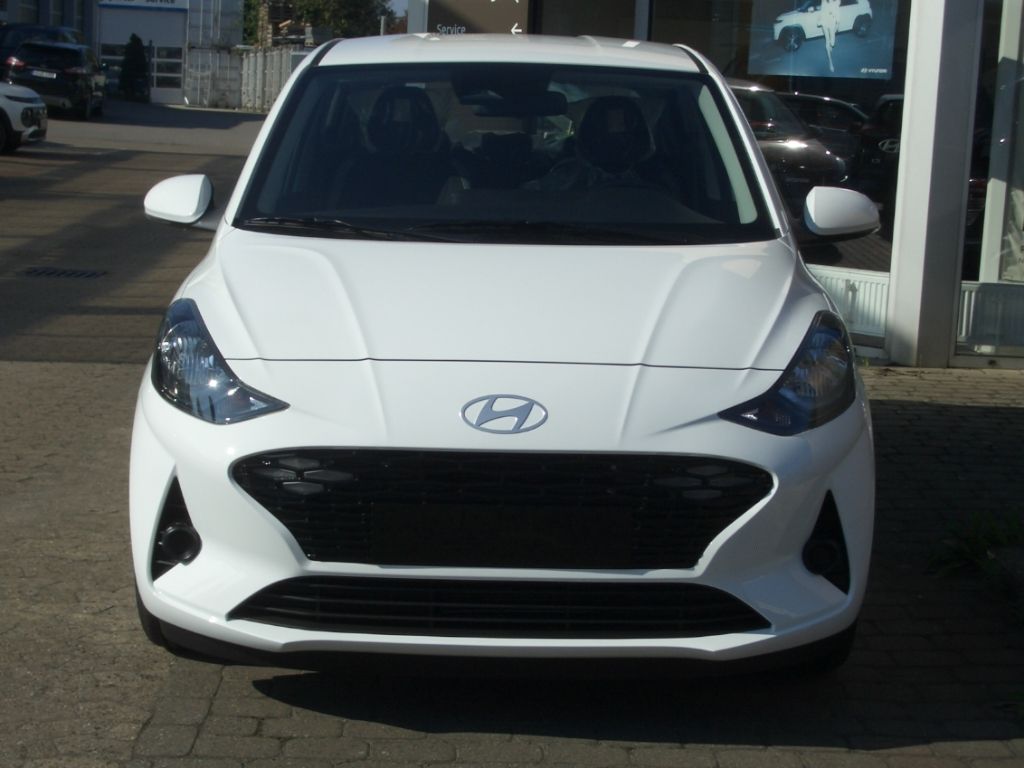 Fahrzeugabbildung Hyundai i10 Facelift MJ25 1.2 Trend Navigation Kamera