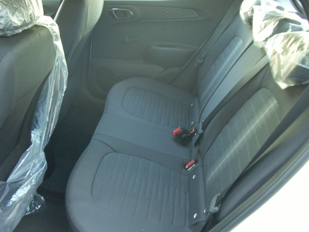 Fahrzeugabbildung Hyundai i10 Facelift MJ25 1.2 Trend Navigation Kamera