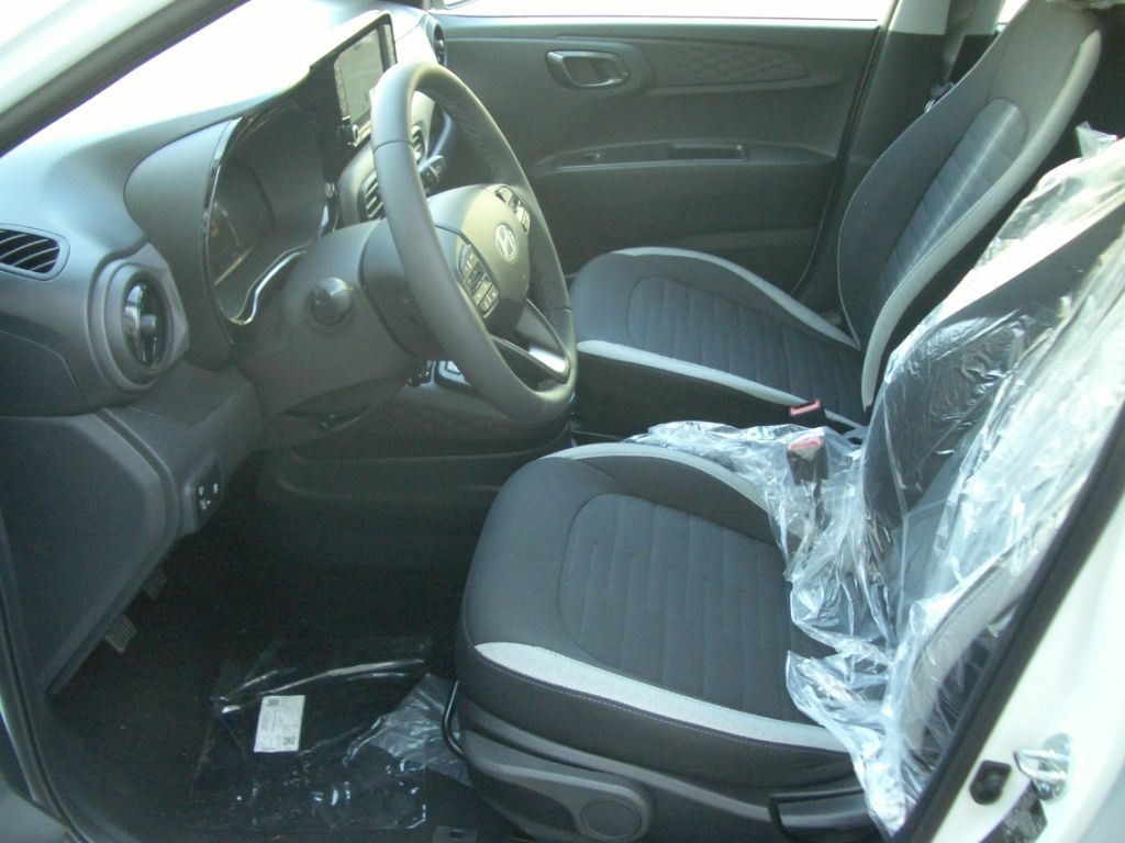 Fahrzeugabbildung Hyundai i10 Facelift MJ25 1.2 Trend Navigation Kamera