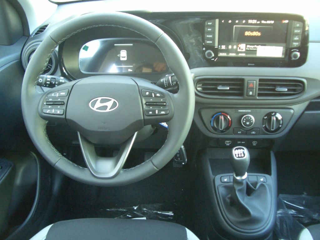 Fahrzeugabbildung Hyundai i10 Facelift MJ25 1.2 Trend Navigation Kamera