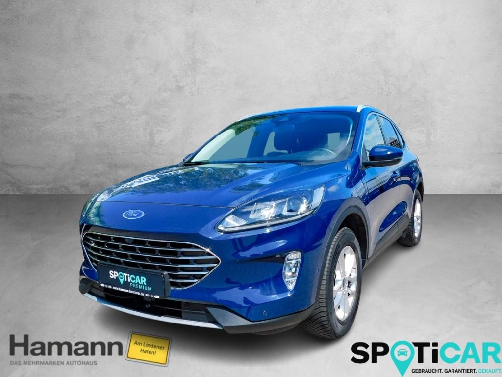 Ford Kuga Plug-In Hybrid Titanium PHEV Winterpaket AH