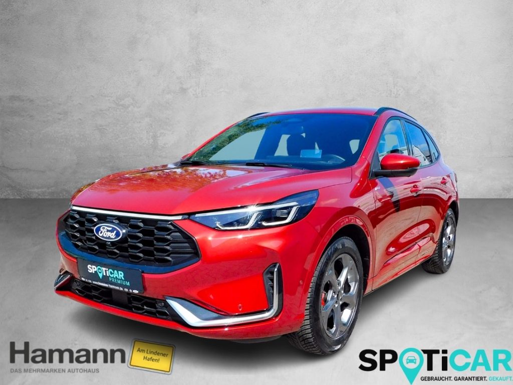 Ford Kuga Hybrid ST-Line X Automatic Techniologiepake
