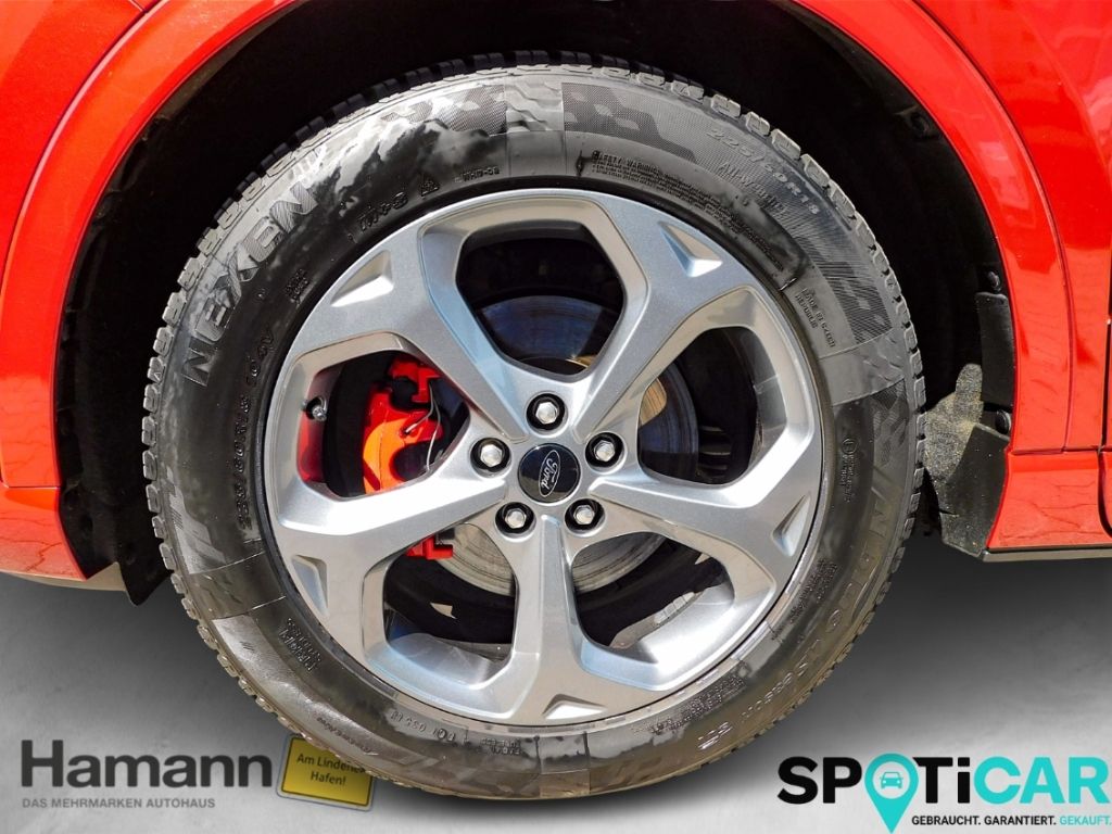 Fahrzeugabbildung Ford Kuga Hybrid ST-Line X Automatic Techniologiepake