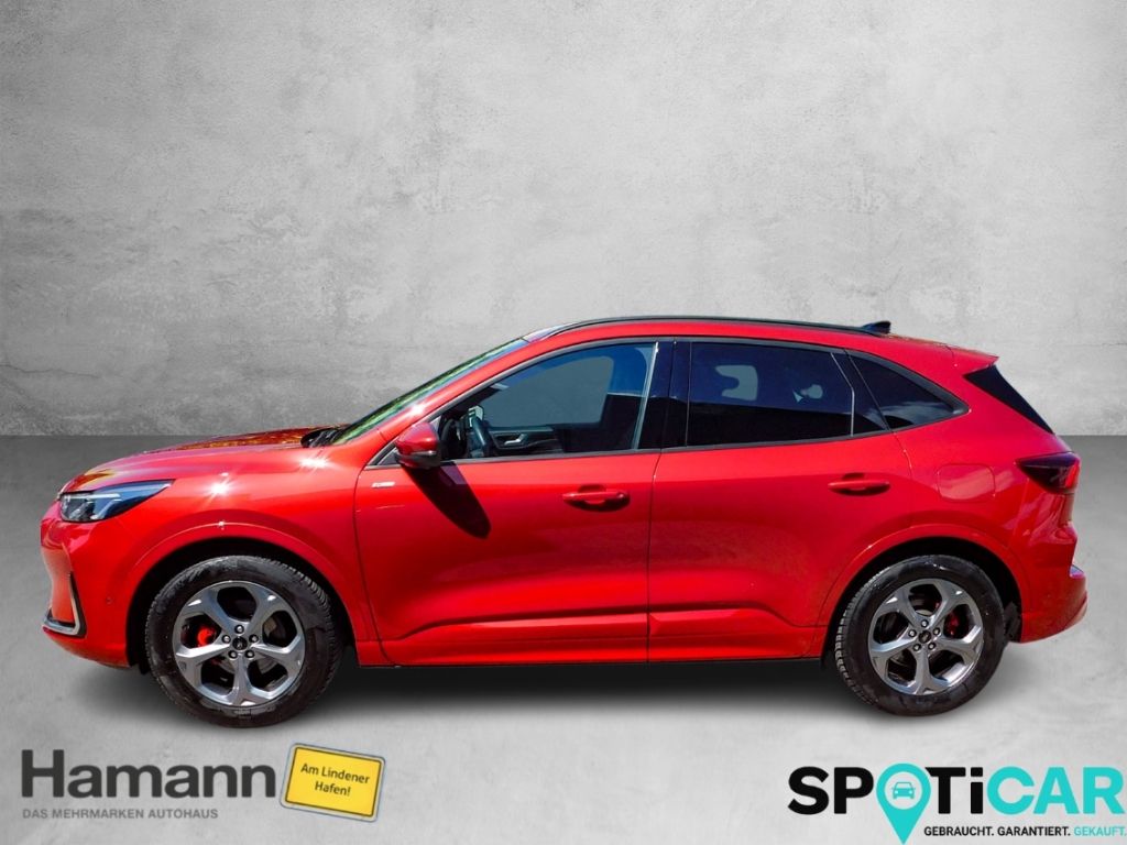 Fahrzeugabbildung Ford Kuga Hybrid ST-Line X Automatic Techniologiepake