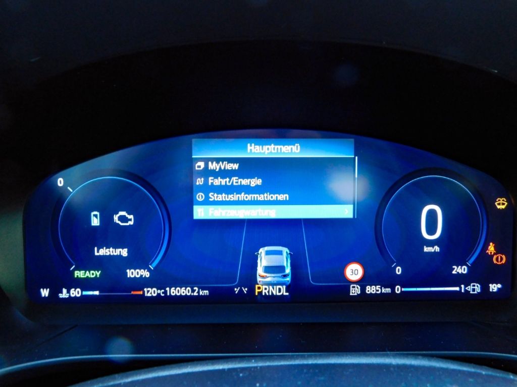 Fahrzeugabbildung Ford Kuga Hybrid ST-Line X Automatic Techniologiepake