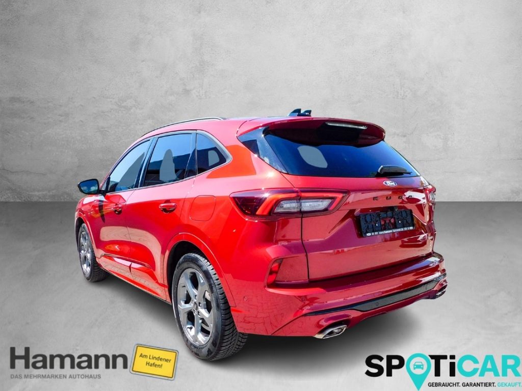 Fahrzeugabbildung Ford Kuga Hybrid ST-Line X Automatic Techniologiepake