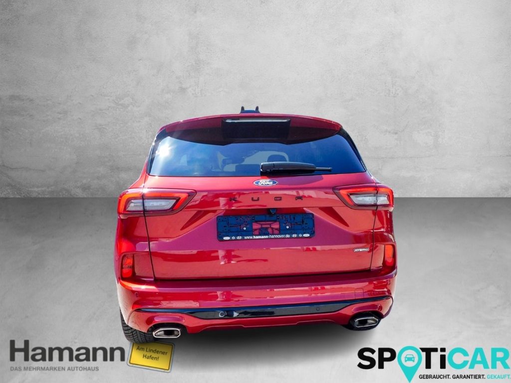 Fahrzeugabbildung Ford Kuga Hybrid ST-Line X Automatic Techniologiepake