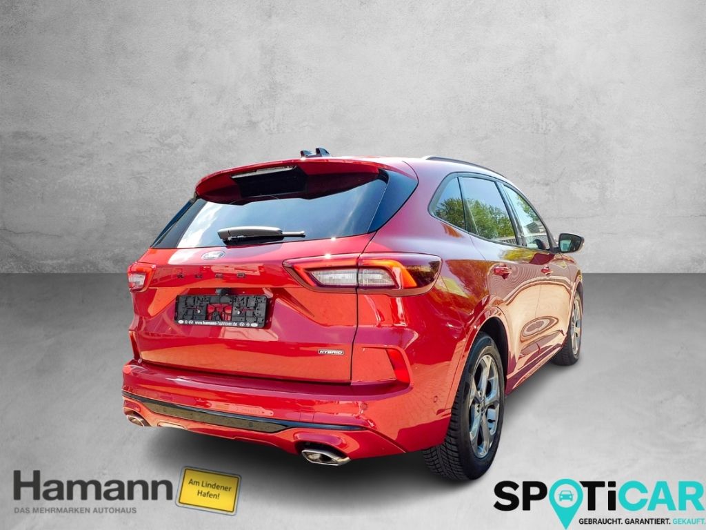 Fahrzeugabbildung Ford Kuga Hybrid ST-Line X Automatic Techniologiepake