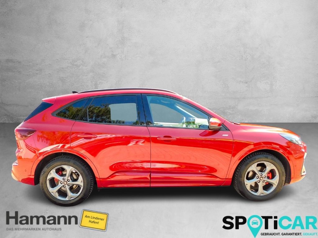 Fahrzeugabbildung Ford Kuga Hybrid ST-Line X Automatic Techniologiepake