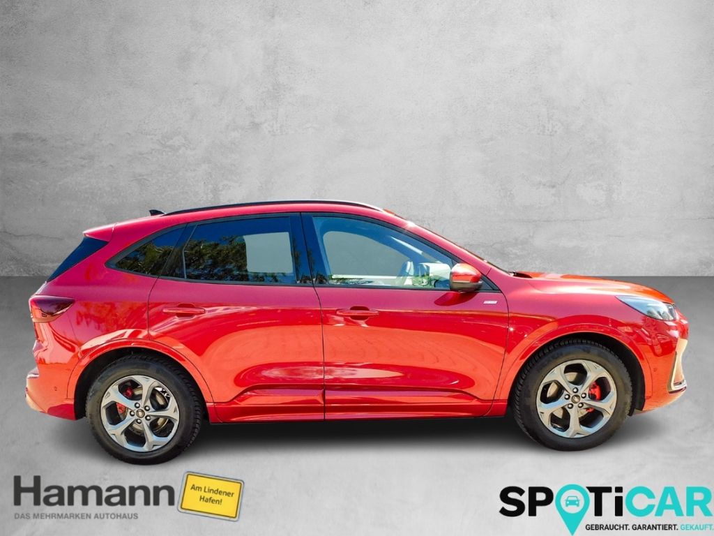Fahrzeugabbildung Ford Kuga Hybrid ST-Line X Automatic Techniologiepake