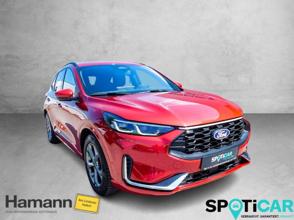 Fahrzeugabbildung Ford Kuga Hybrid ST-Line X Automatic Techniologiepake