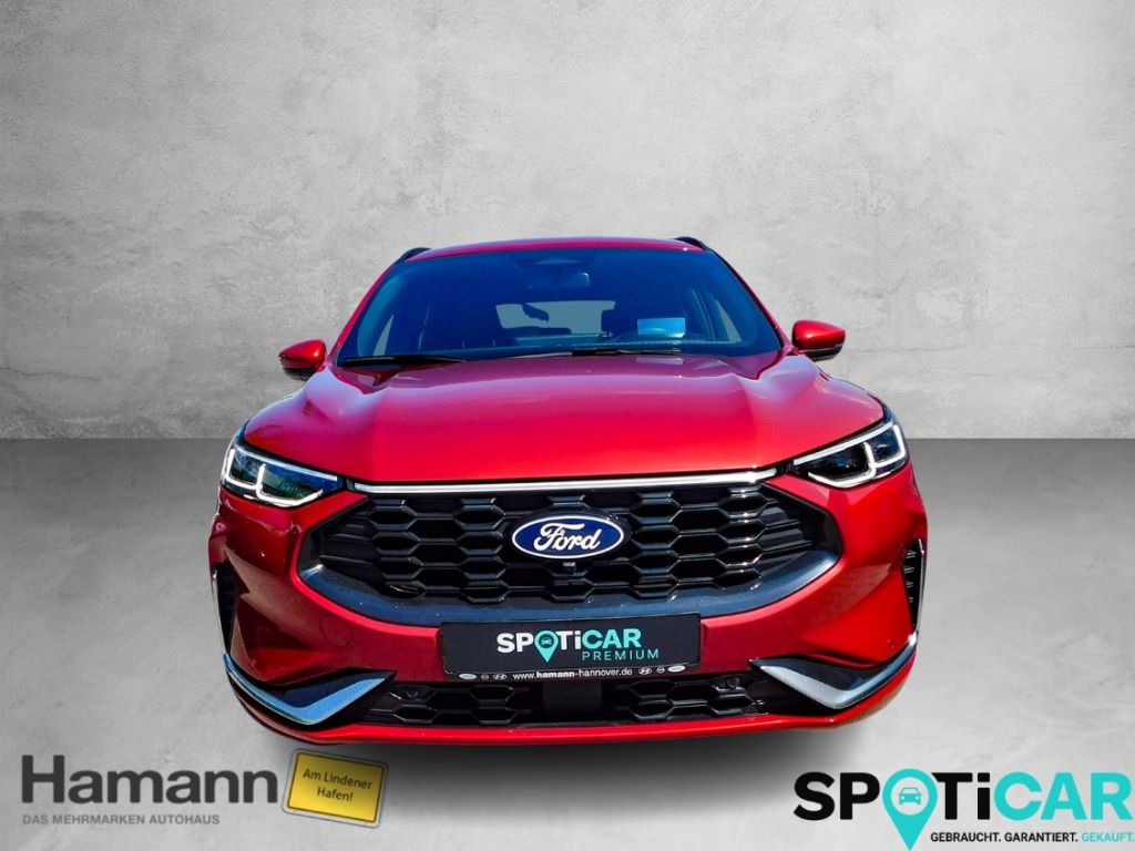 Fahrzeugabbildung Ford Kuga Hybrid ST-Line X Automatic Techniologiepake