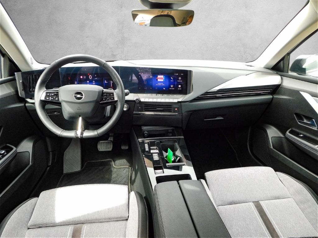 Fahrzeugabbildung Opel Astra L ST 1,5 D Elegance Autom. Navi 2x Kamera