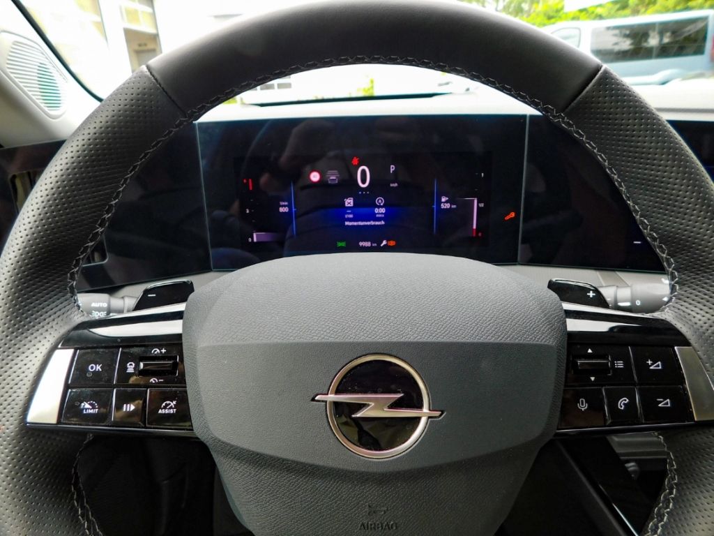 Fahrzeugabbildung Opel Astra L ST 1,5 D Elegance Autom. Navi 2x Kamera