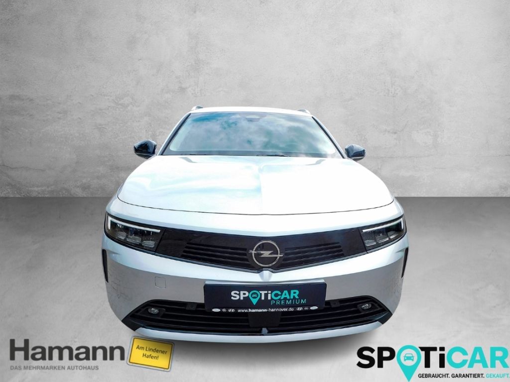 Fahrzeugabbildung Opel Astra L ST 1,5 D Elegance Autom. Navi 2x Kamera