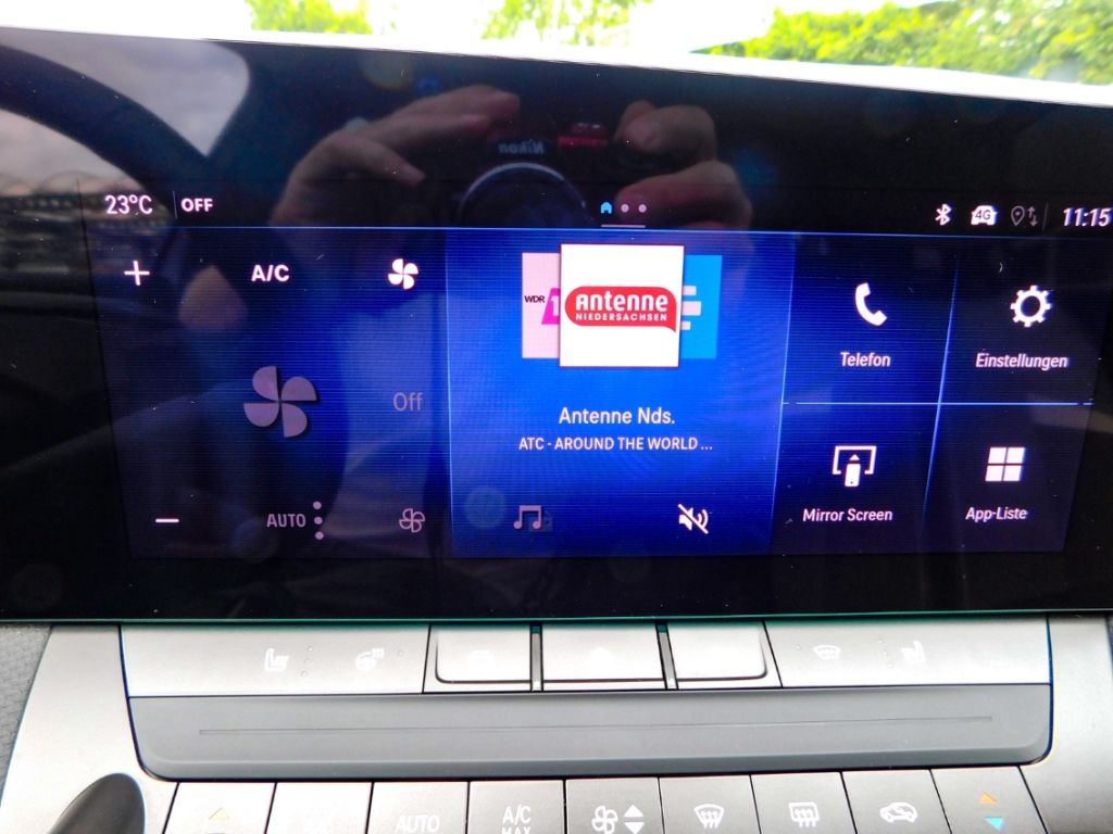 Fahrzeugabbildung Opel Astra L ST 1,5 D Elegance Autom. Navi 2x Kamera