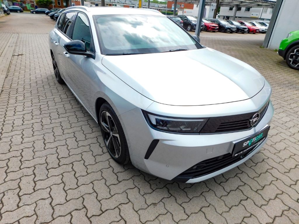 Fahrzeugabbildung Opel Astra L ST 1,5 D Elegance Autom. Navi 2x Kamera
