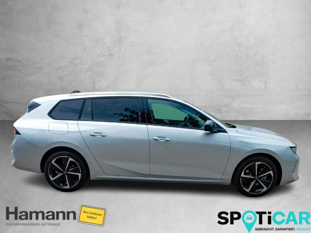 Fahrzeugabbildung Opel Astra L ST 1,5 D Elegance Autom. Navi 2x Kamera