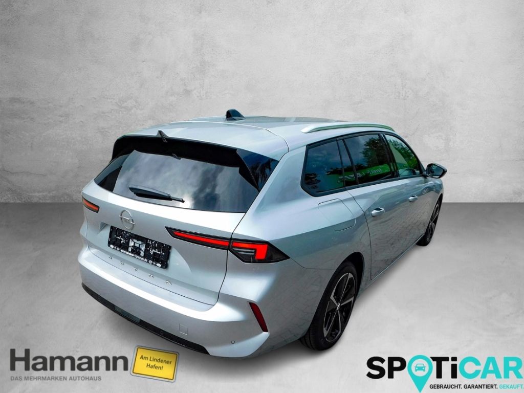 Fahrzeugabbildung Opel Astra L ST 1,5 D Elegance Autom. Navi 2x Kamera