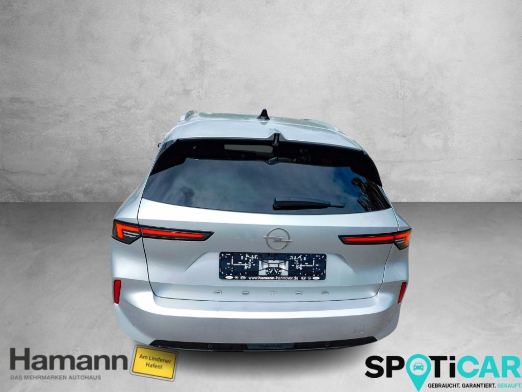 Fahrzeugabbildung Opel Astra L ST 1,5 D Elegance Autom. Navi 2x Kamera