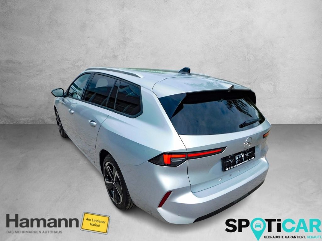 Fahrzeugabbildung Opel Astra L ST 1,5 D Elegance Autom. Navi 2x Kamera