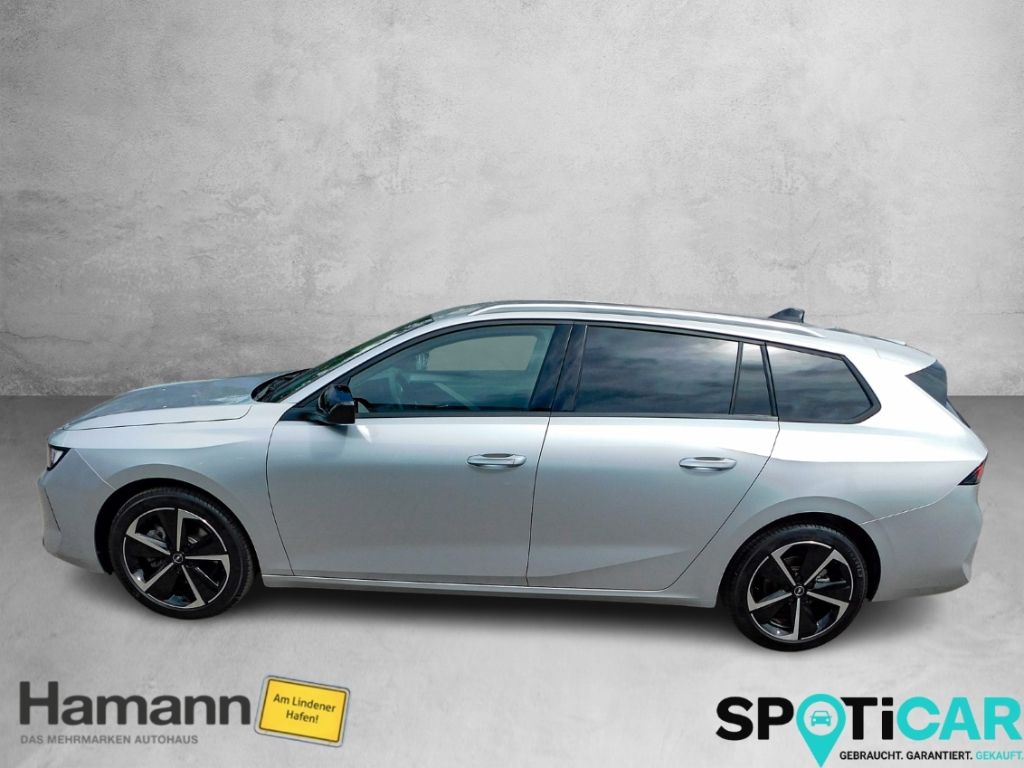 Fahrzeugabbildung Opel Astra L ST 1,5 D Elegance Autom. Navi 2x Kamera