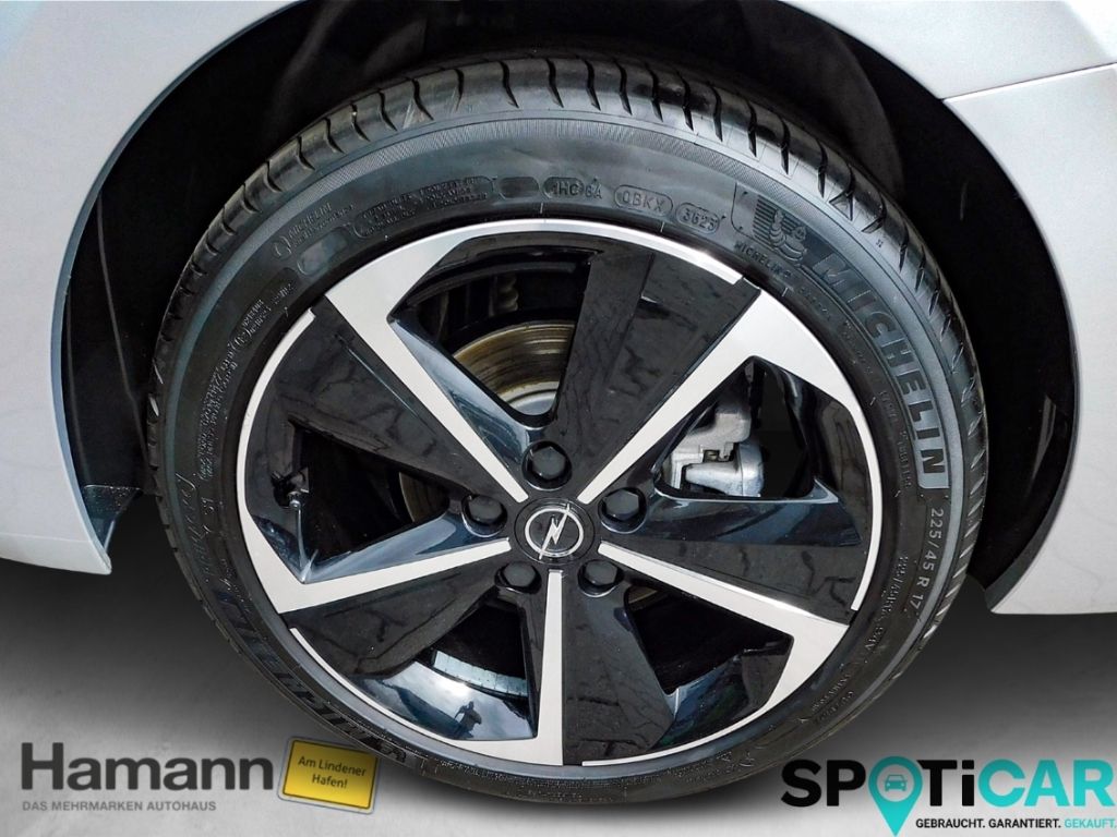 Fahrzeugabbildung Opel Astra L ST 1,5 D Elegance Autom. Navi 2x Kamera
