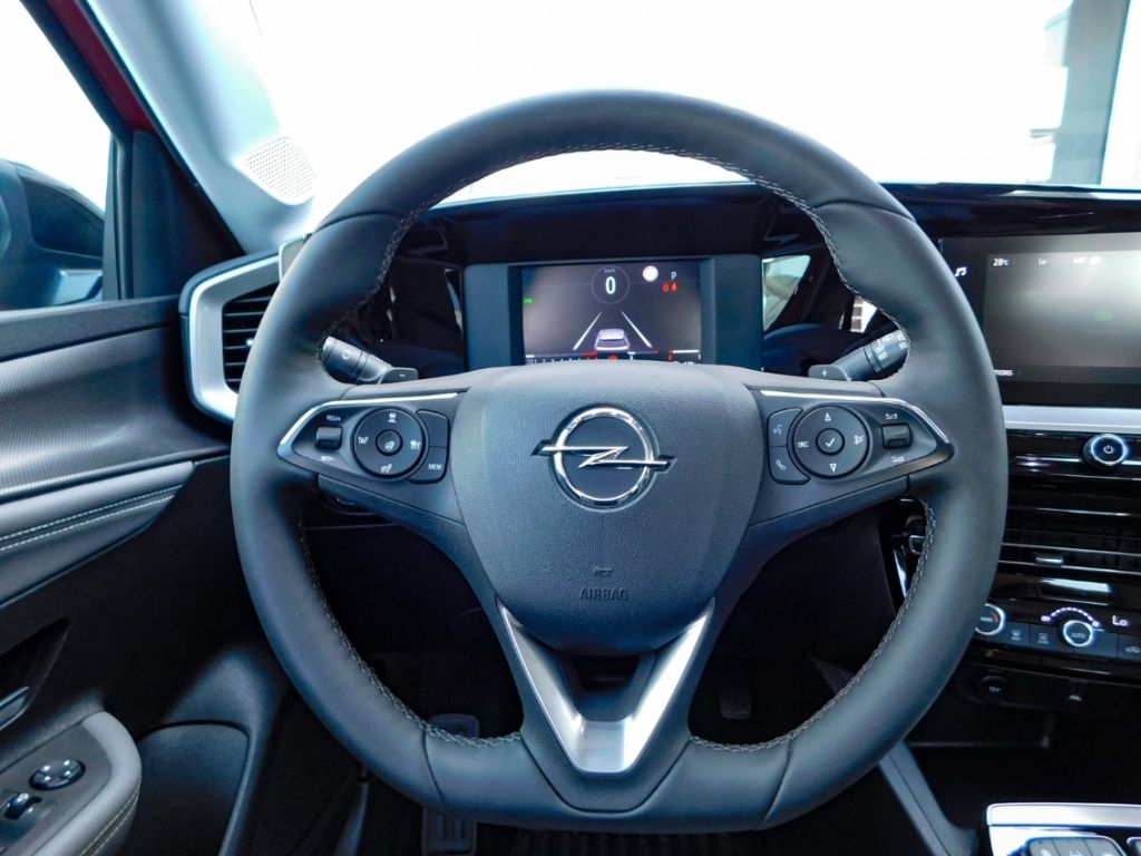 Fahrzeugabbildung Opel Mokka Elegance 1.2 Turbo Autom. 2xKamera Allwett