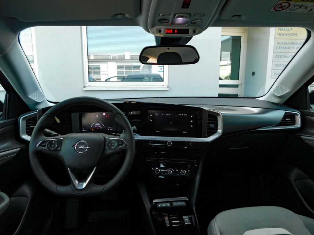Fahrzeugabbildung Opel Mokka Elegance 1.2 Turbo Autom. 2xKamera Allwett