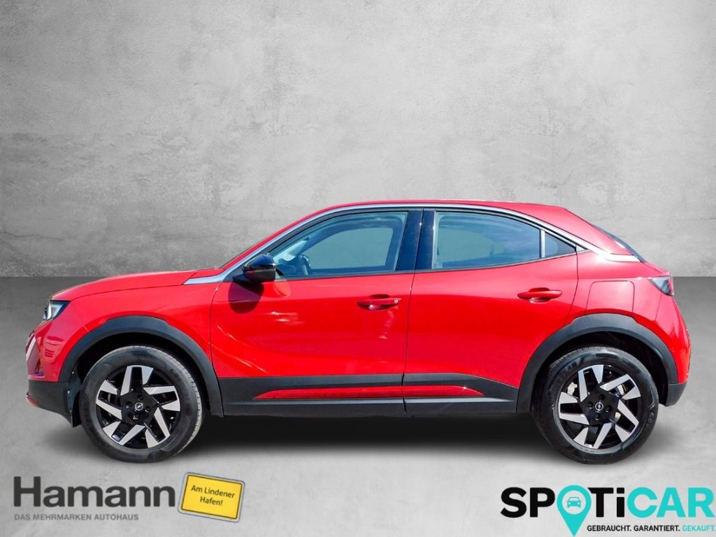 Fahrzeugabbildung Opel Mokka Elegance 1.2 Turbo Autom. 2xKamera Allwett