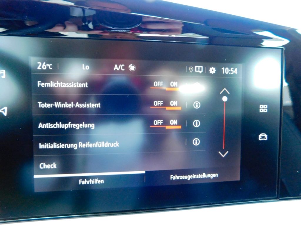 Fahrzeugabbildung Opel Mokka Elegance 1.2 Turbo Autom. 2xKamera Allwett