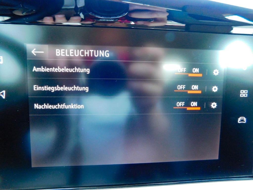 Fahrzeugabbildung Opel Mokka Elegance 1.2 Turbo Autom. 2xKamera Allwett