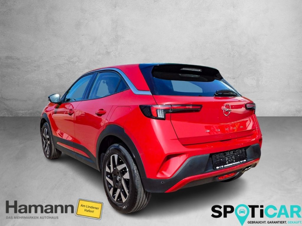 Fahrzeugabbildung Opel Mokka Elegance 1.2 Turbo Autom. 2xKamera Allwett