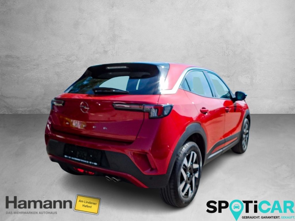 Fahrzeugabbildung Opel Mokka Elegance 1.2 Turbo Autom. 2xKamera Allwett
