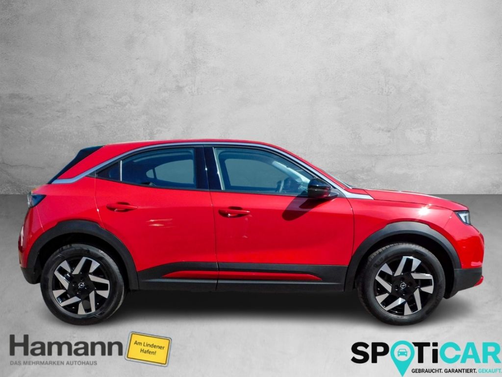 Fahrzeugabbildung Opel Mokka Elegance 1.2 Turbo Autom. 2xKamera Allwett