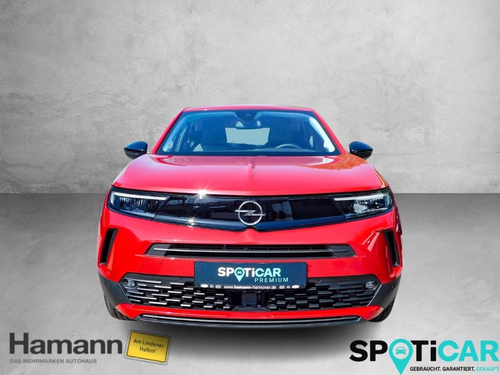Fahrzeugabbildung Opel Mokka Elegance 1.2 Turbo Autom. 2xKamera Allwett