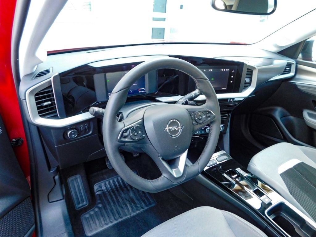 Fahrzeugabbildung Opel Mokka Elegance 1.2 Turbo Autom. 2xKamera Allwett