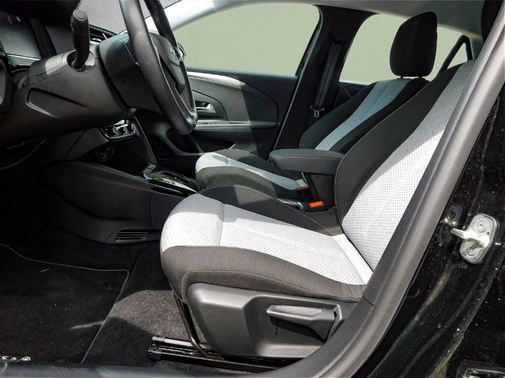Fahrzeugabbildung Opel Corsa-e Corsa electric 11KW Charger Sitz-Hzg,8-f