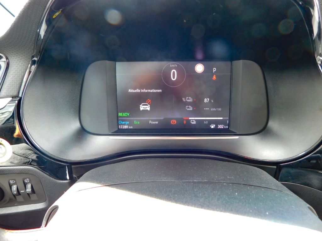 Fahrzeugabbildung Opel Corsa-e Corsa electric 11KW Charger Sitz-Hzg,8-f