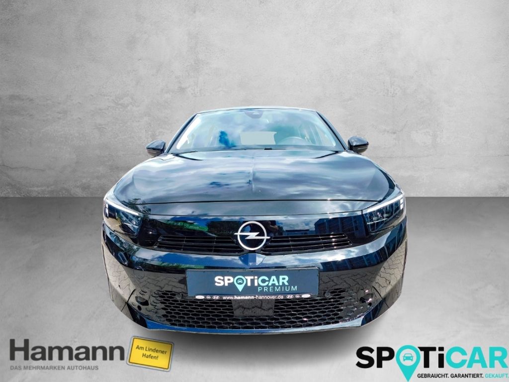Fahrzeugabbildung Opel Corsa-e Corsa electric 11KW Charger Sitz-Hzg,8-f