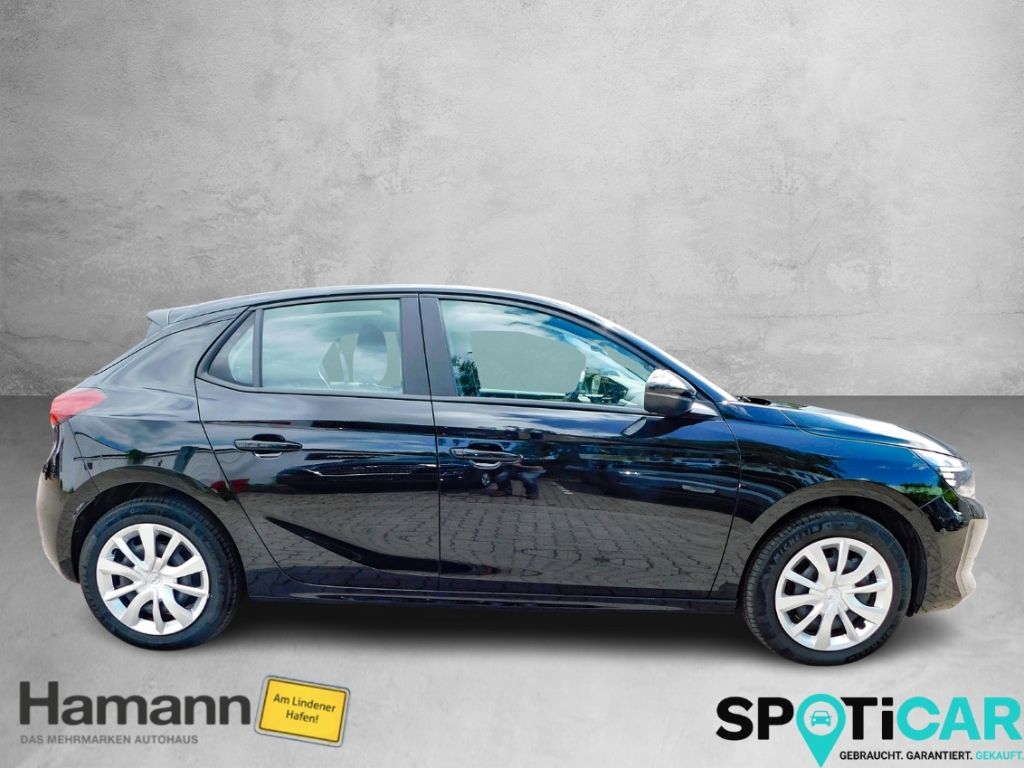 Fahrzeugabbildung Opel Corsa-e Corsa electric 11KW Charger Sitz-Hzg,8-f