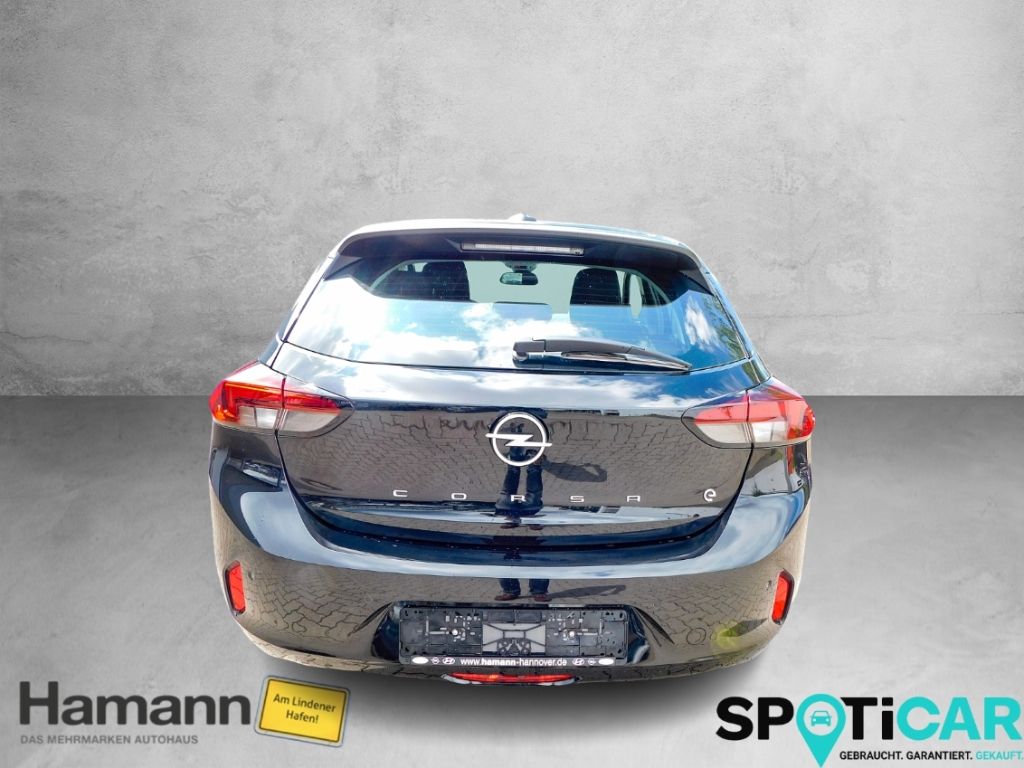 Fahrzeugabbildung Opel Corsa-e Corsa electric 11KW Charger Sitz-Hzg,8-f