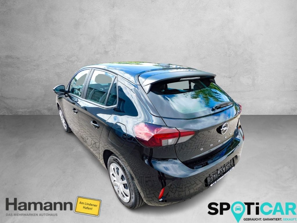 Fahrzeugabbildung Opel Corsa-e Corsa electric 11KW Charger Sitz-Hzg,8-f