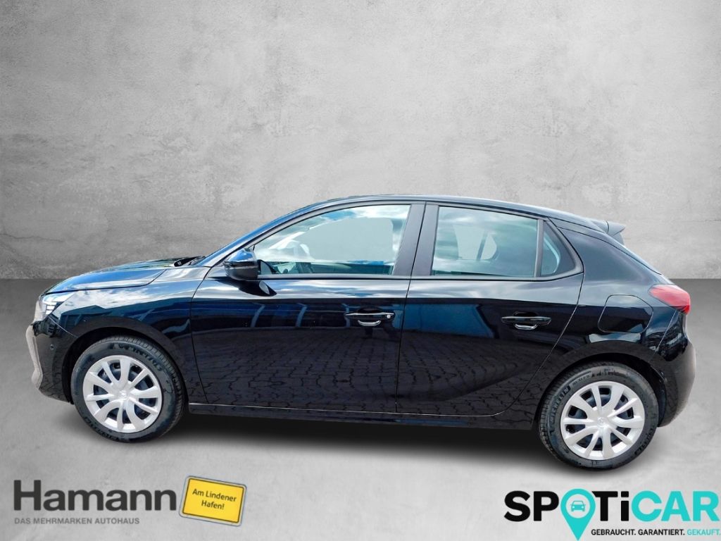 Fahrzeugabbildung Opel Corsa-e Corsa electric 11KW Charger Sitz-Hzg,8-f